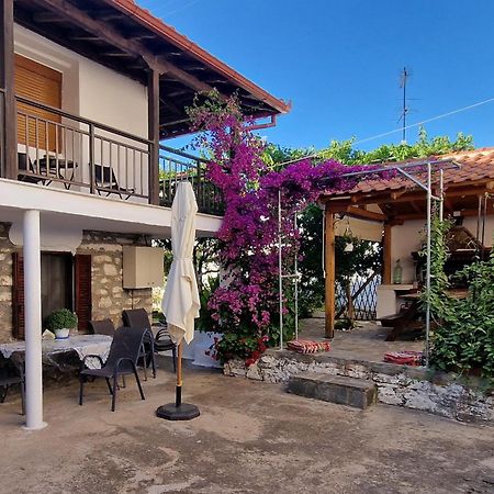 圣尼古拉奥斯Nikolaos House公寓 外观 照片