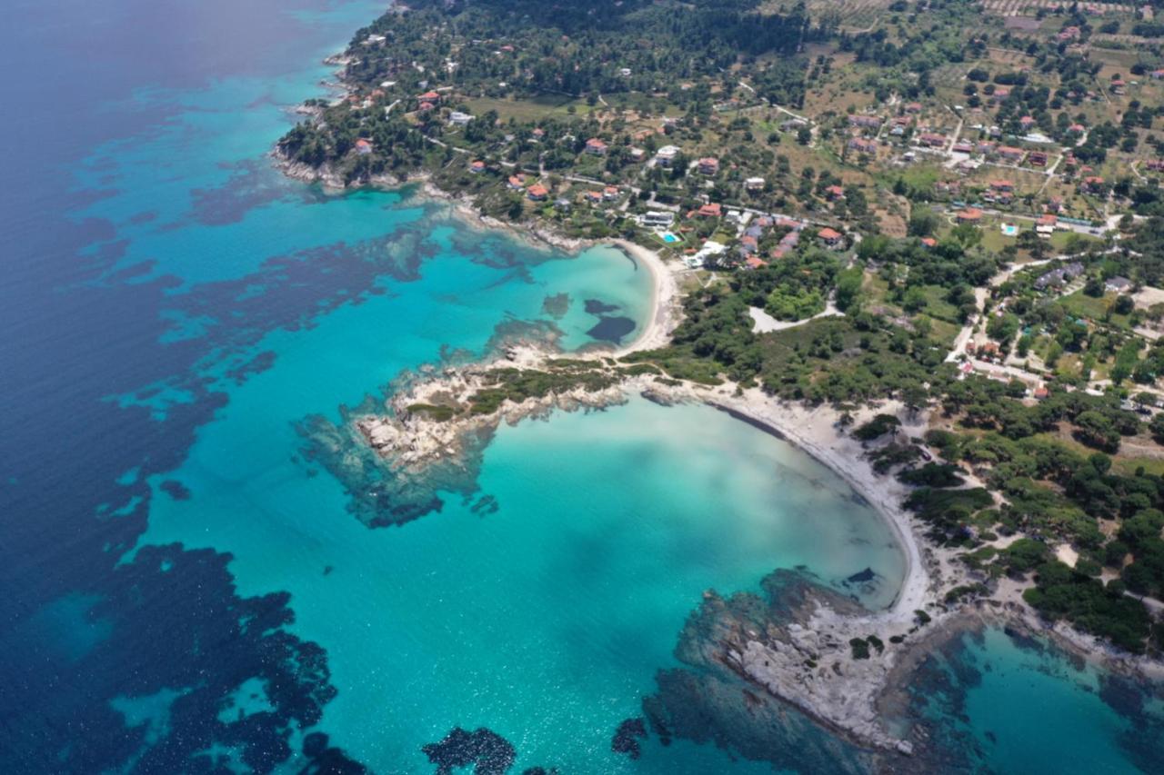 圣尼古拉奥斯Nikolaos House公寓 外观 照片