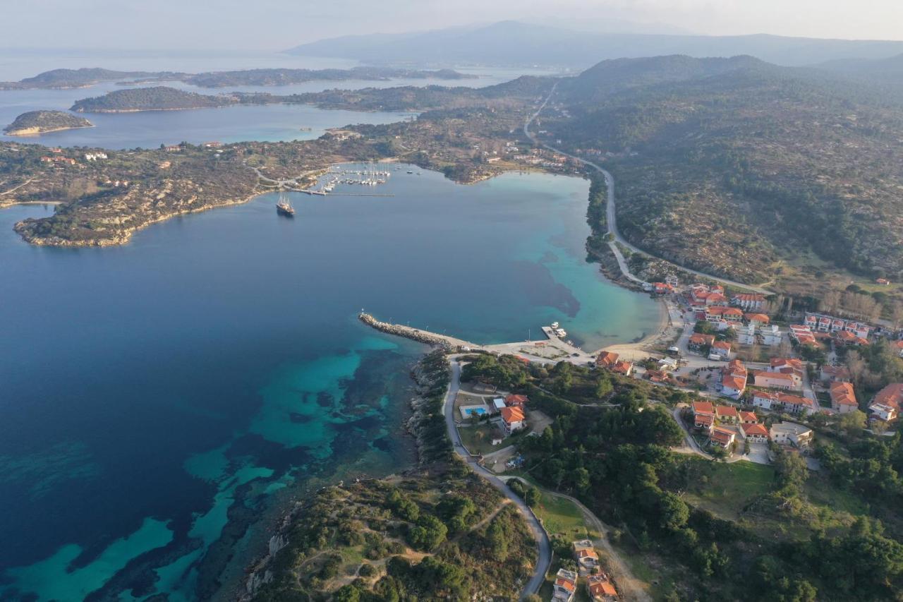圣尼古拉奥斯Nikolaos House公寓 外观 照片