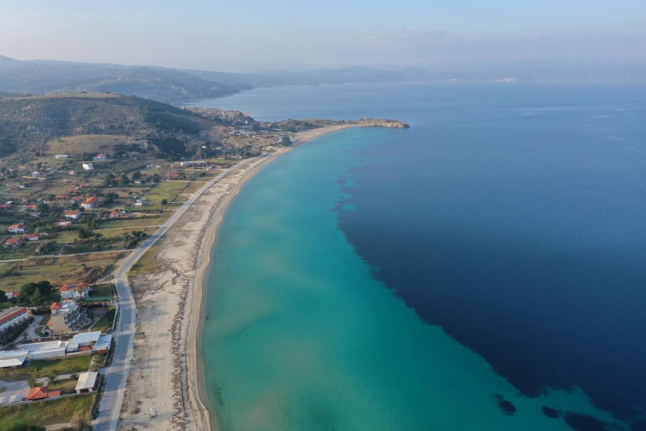 圣尼古拉奥斯Nikolaos House公寓 外观 照片