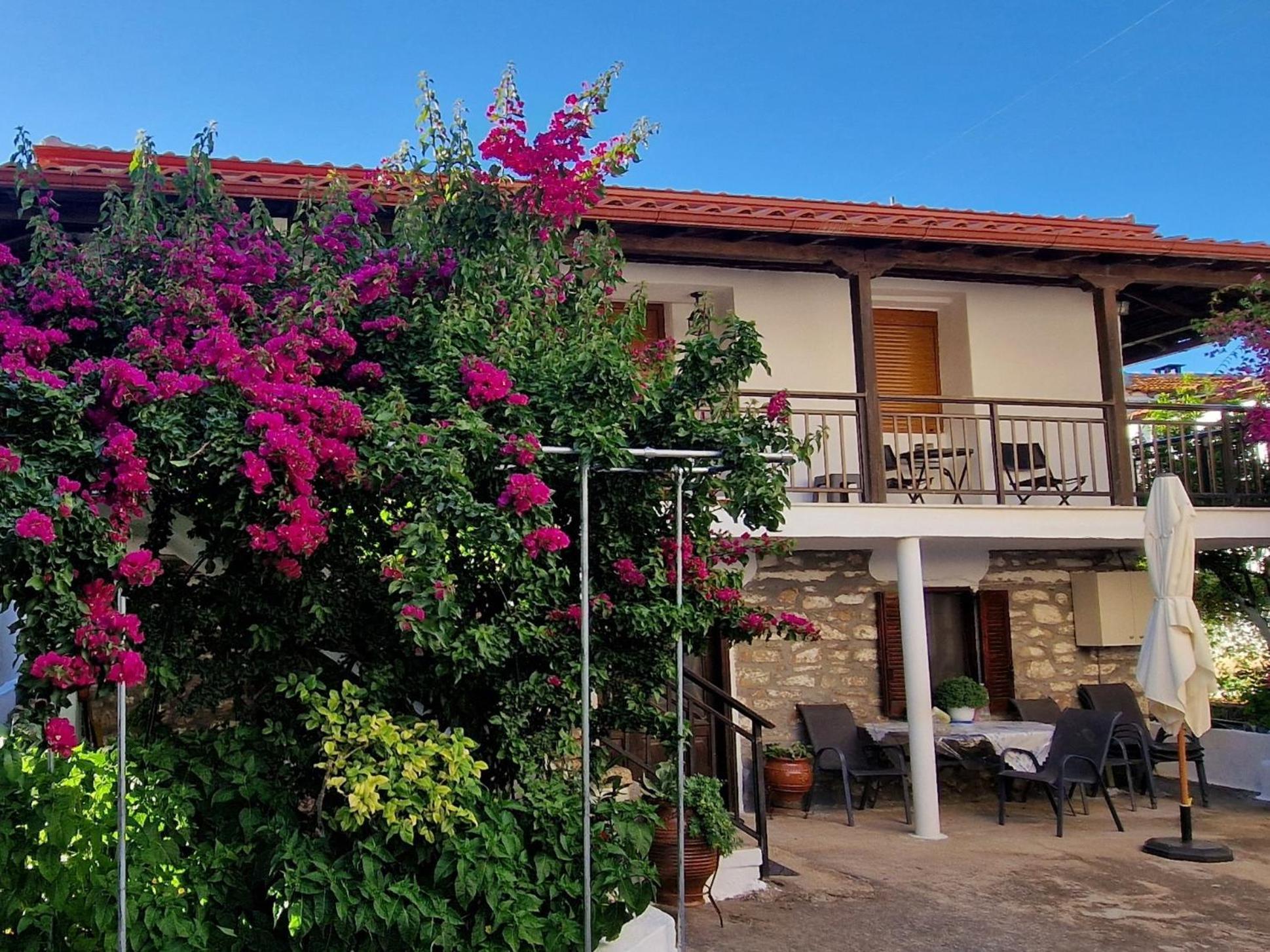圣尼古拉奥斯Nikolaos House公寓 外观 照片