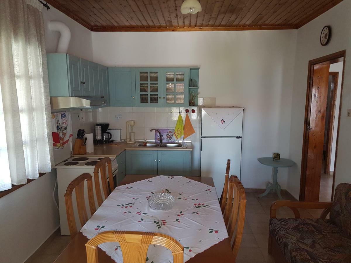 圣尼古拉奥斯Nikolaos House公寓 外观 照片