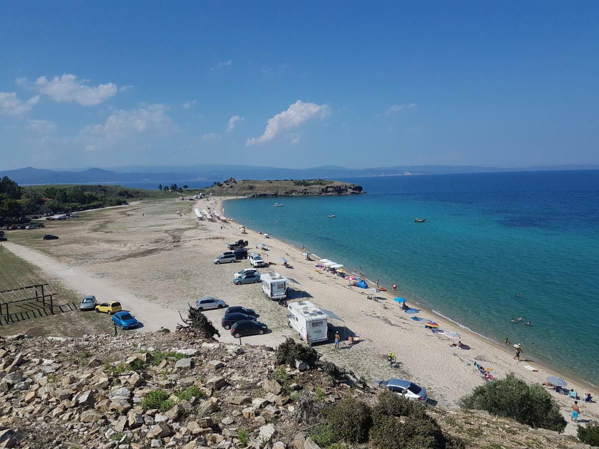 圣尼古拉奥斯Nikolaos House公寓 外观 照片