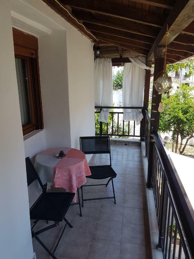 圣尼古拉奥斯Nikolaos House公寓 外观 照片