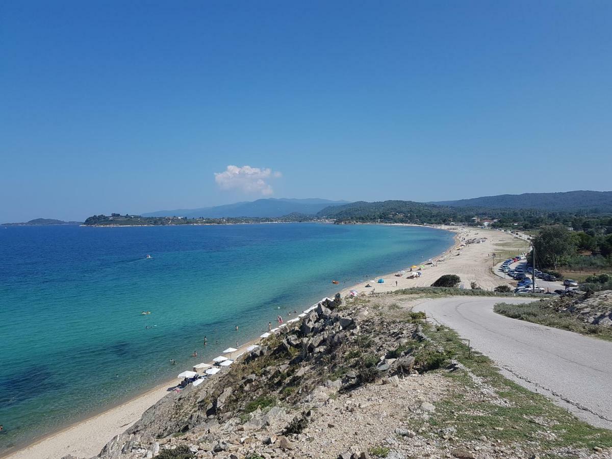 圣尼古拉奥斯Nikolaos House公寓 外观 照片