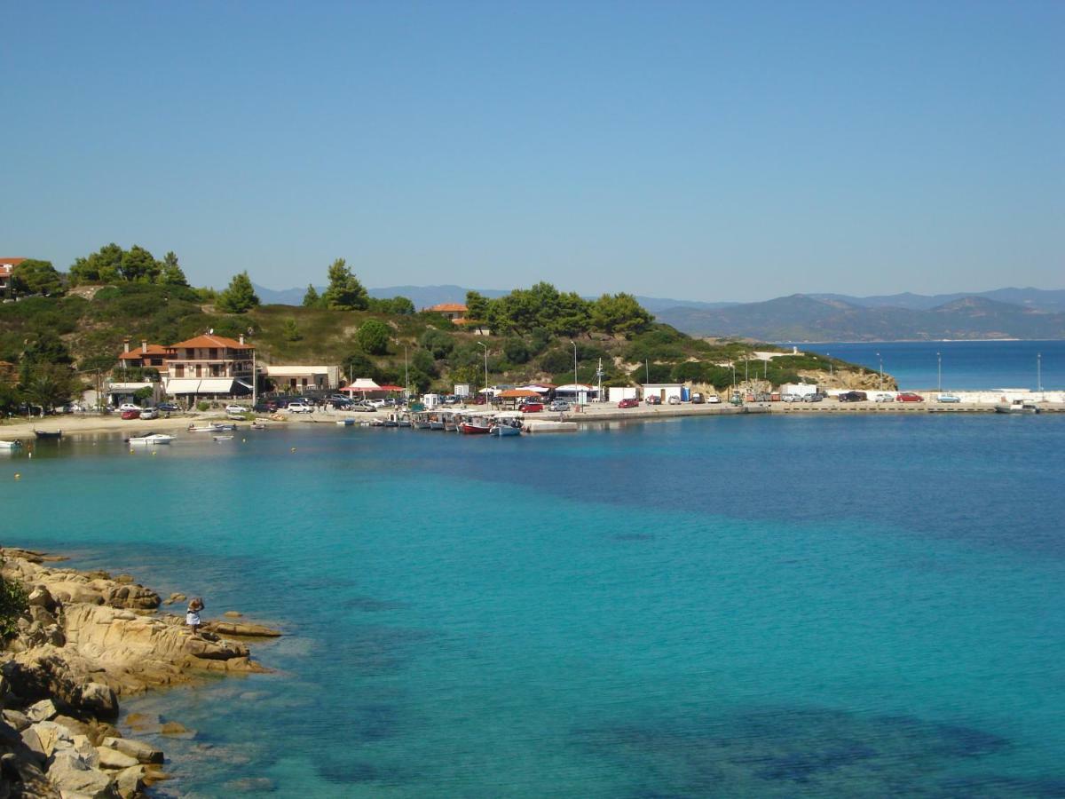 圣尼古拉奥斯Nikolaos House公寓 外观 照片