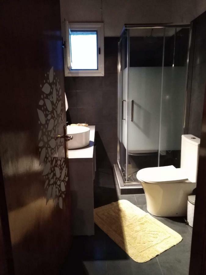 圣尼古拉奥斯Nikolaos House公寓 外观 照片