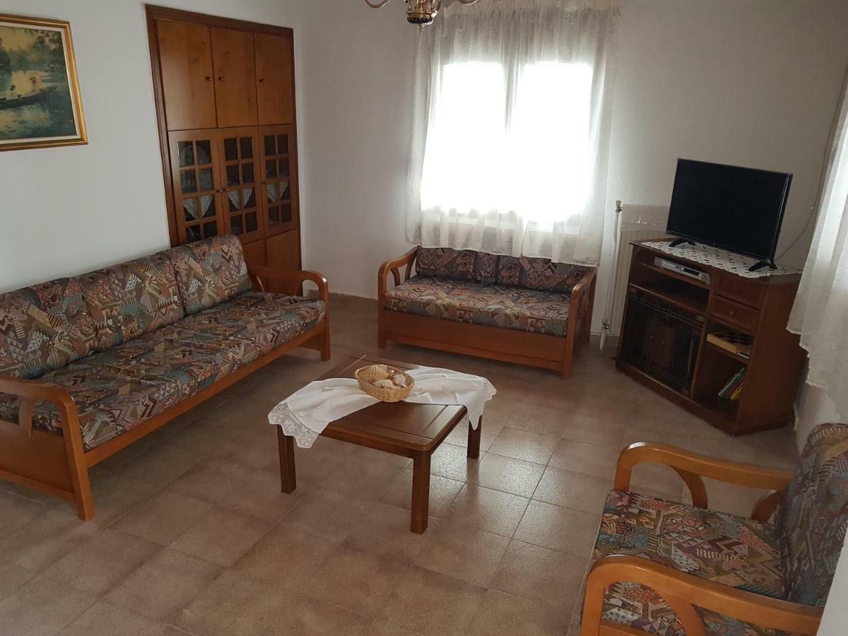 圣尼古拉奥斯Nikolaos House公寓 外观 照片
