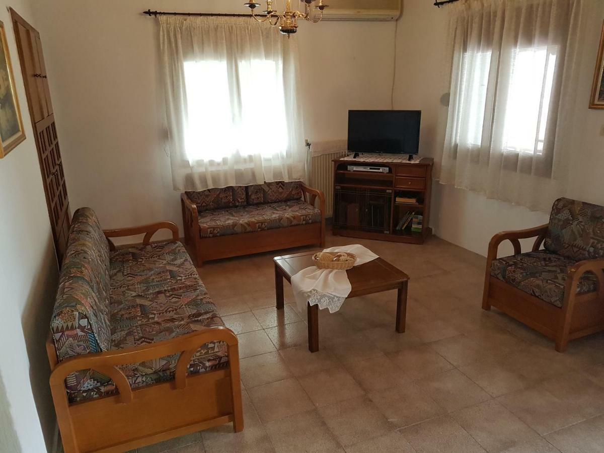 圣尼古拉奥斯Nikolaos House公寓 外观 照片