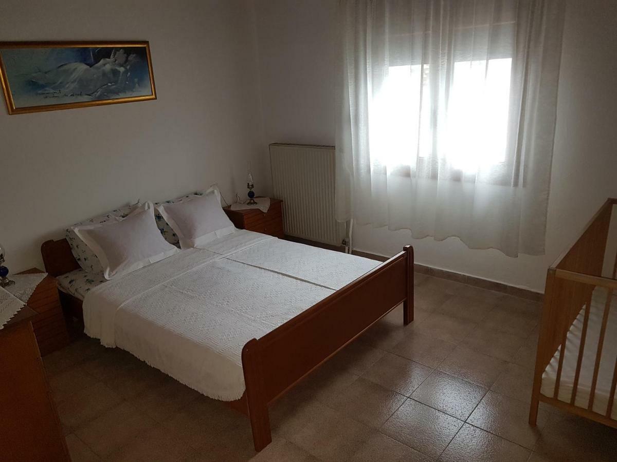 圣尼古拉奥斯Nikolaos House公寓 外观 照片