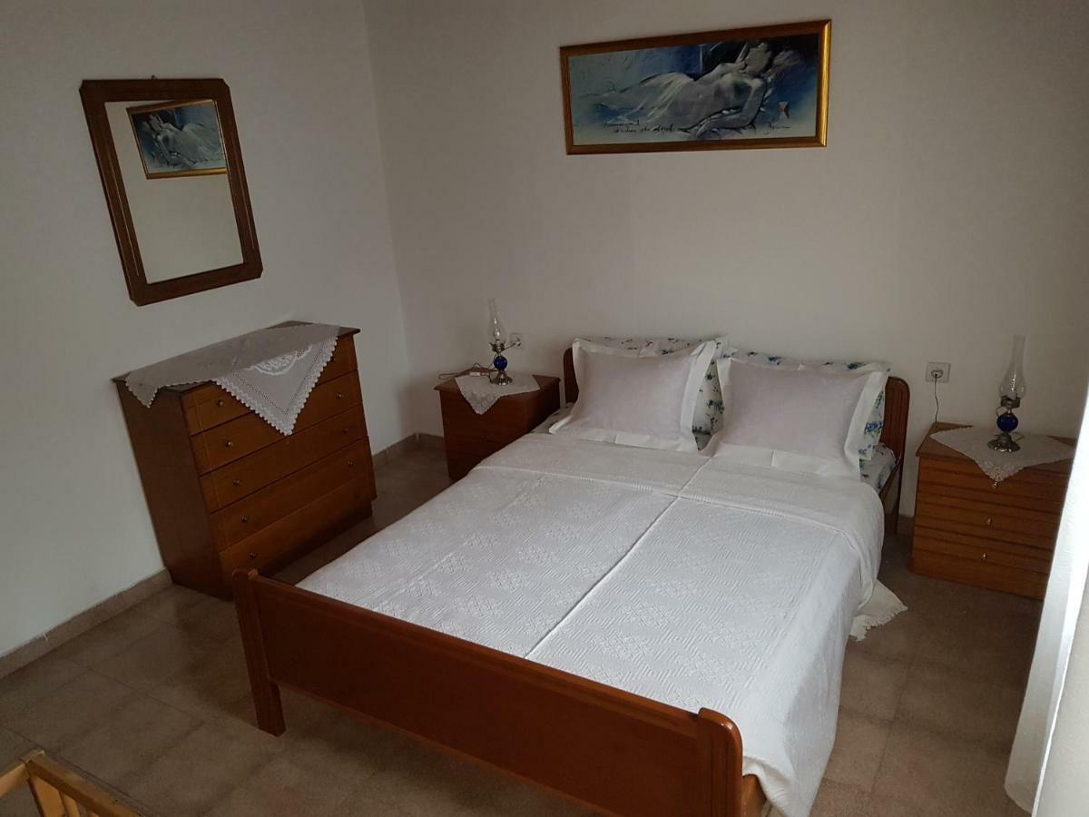 圣尼古拉奥斯Nikolaos House公寓 外观 照片