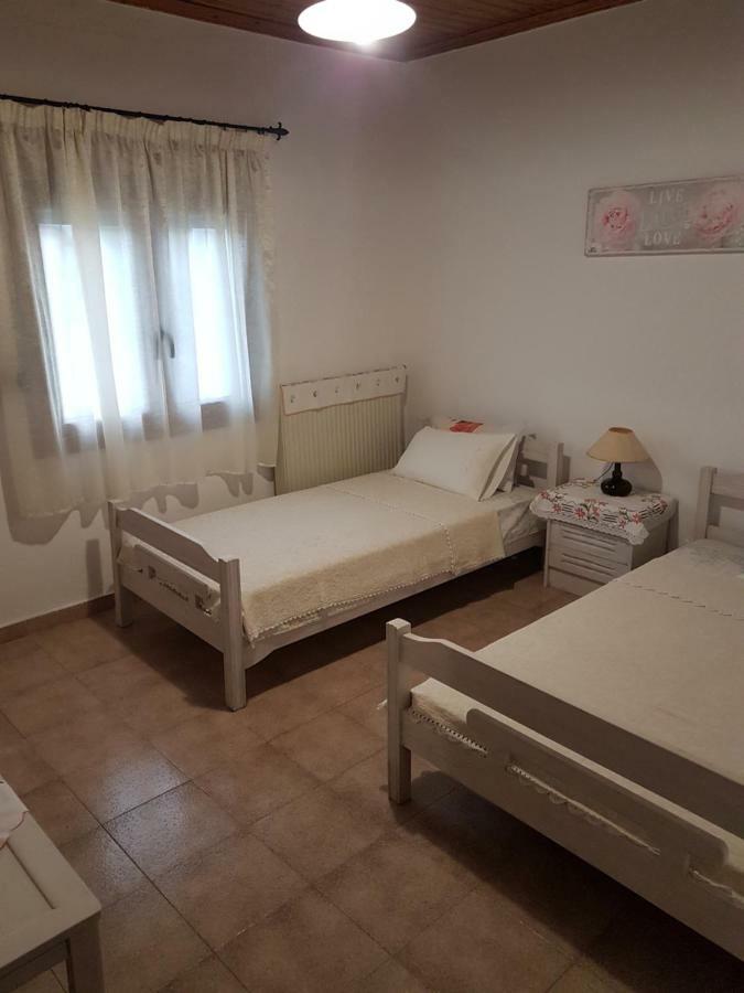 圣尼古拉奥斯Nikolaos House公寓 外观 照片