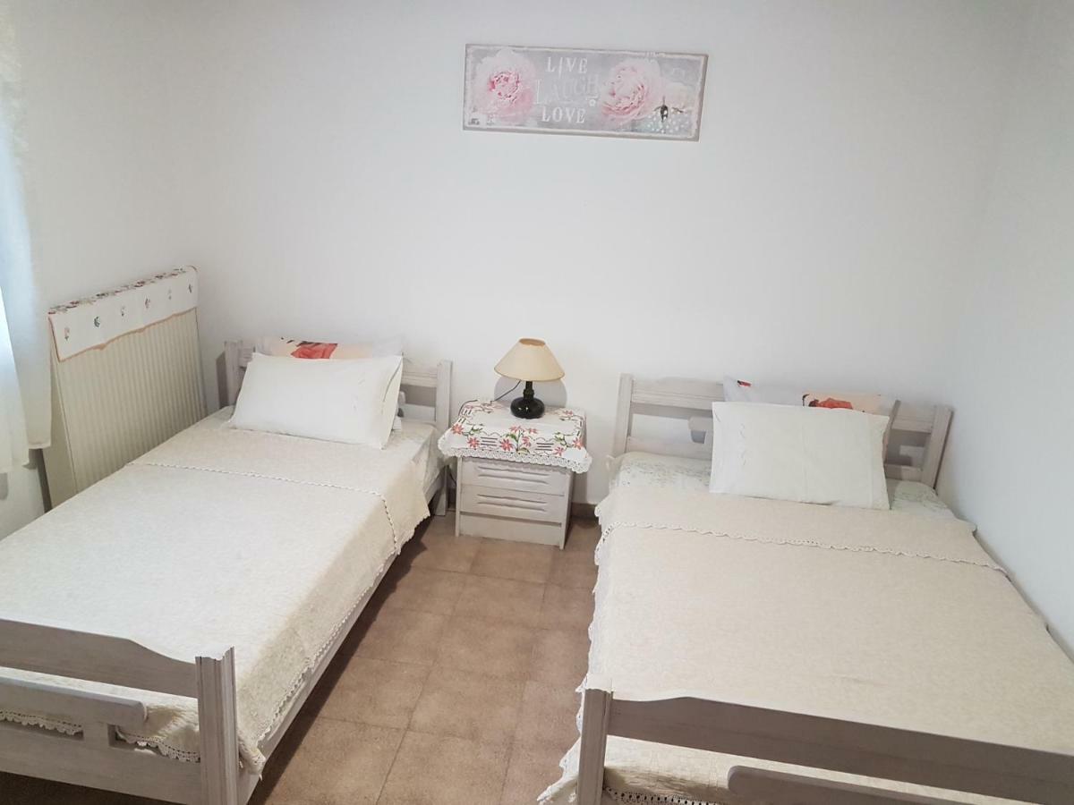 圣尼古拉奥斯Nikolaos House公寓 外观 照片